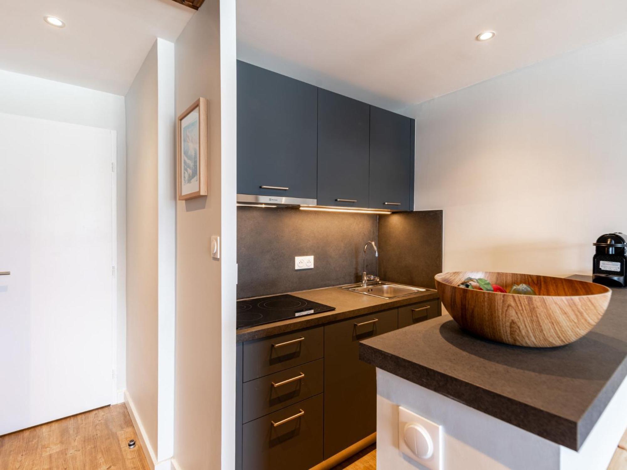Apartment Le Curling A - Val Claret-23 By Interhome Тинь Экстерьер фото