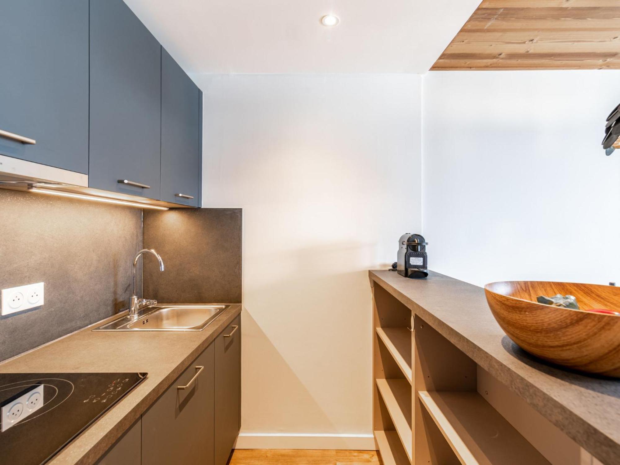Apartment Le Curling A - Val Claret-23 By Interhome Тинь Экстерьер фото